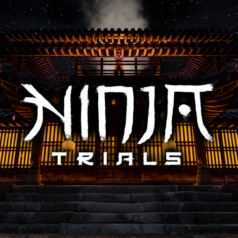 Ninja Trials Virtual Reality Escape Room