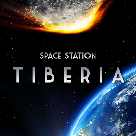 Space Station Tiberia Virtual Reality Escape Room