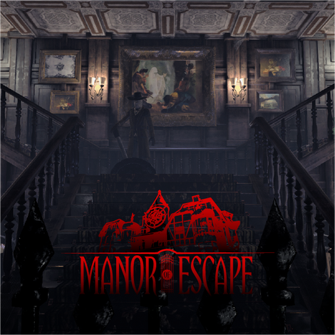 Manor of Escape Virtual Reality Escape Room