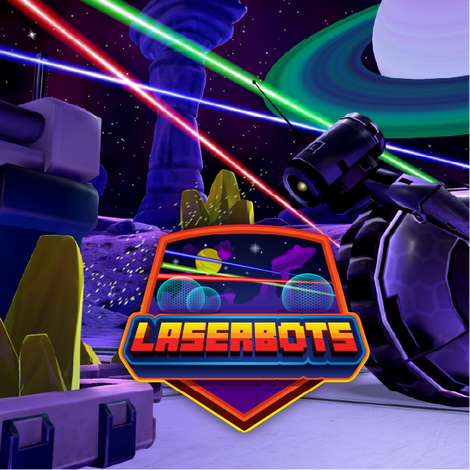Laserbots Virtual Reality Escape Room