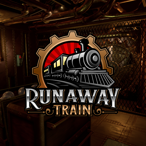 Runaway Train Virtual Reality Escape Room