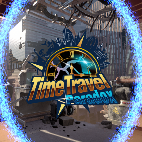 Time Travel Paradox Virtual Reality Escape Room